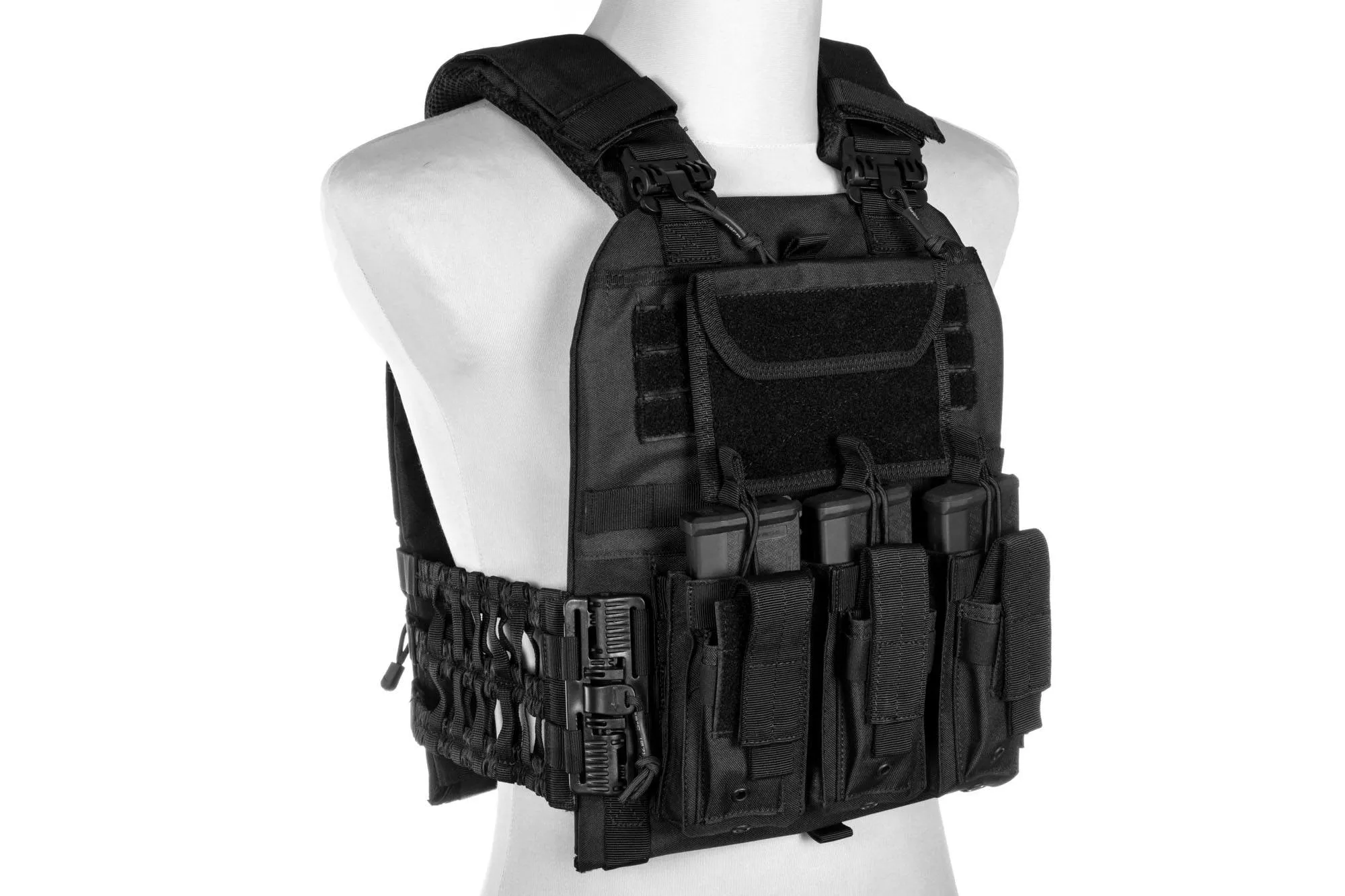 Type 9039 Advanced Vest - Black