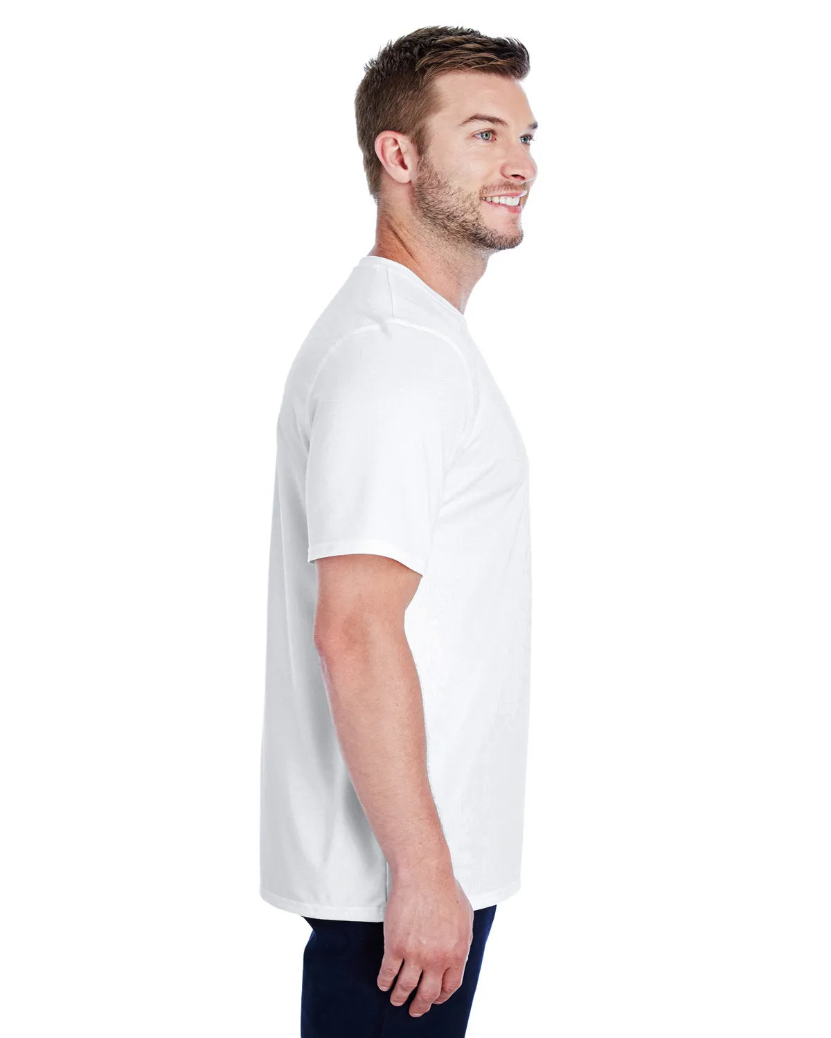 Under Armour Locker Customized T-Shirts, White