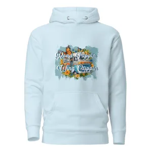 Unisex Hoodie - Road trip