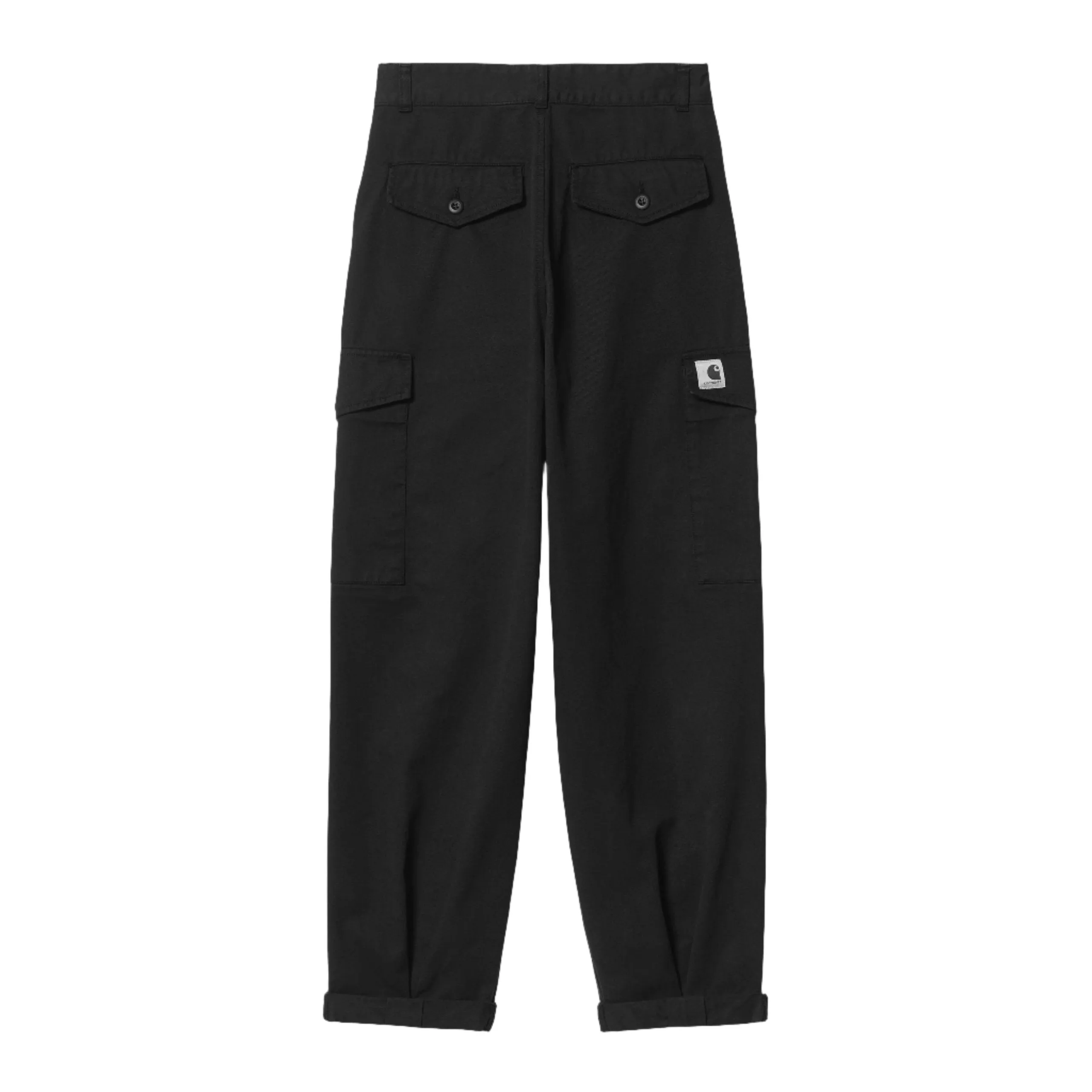 W' COLLINS PANT / CARHARTT WIP / BLACK