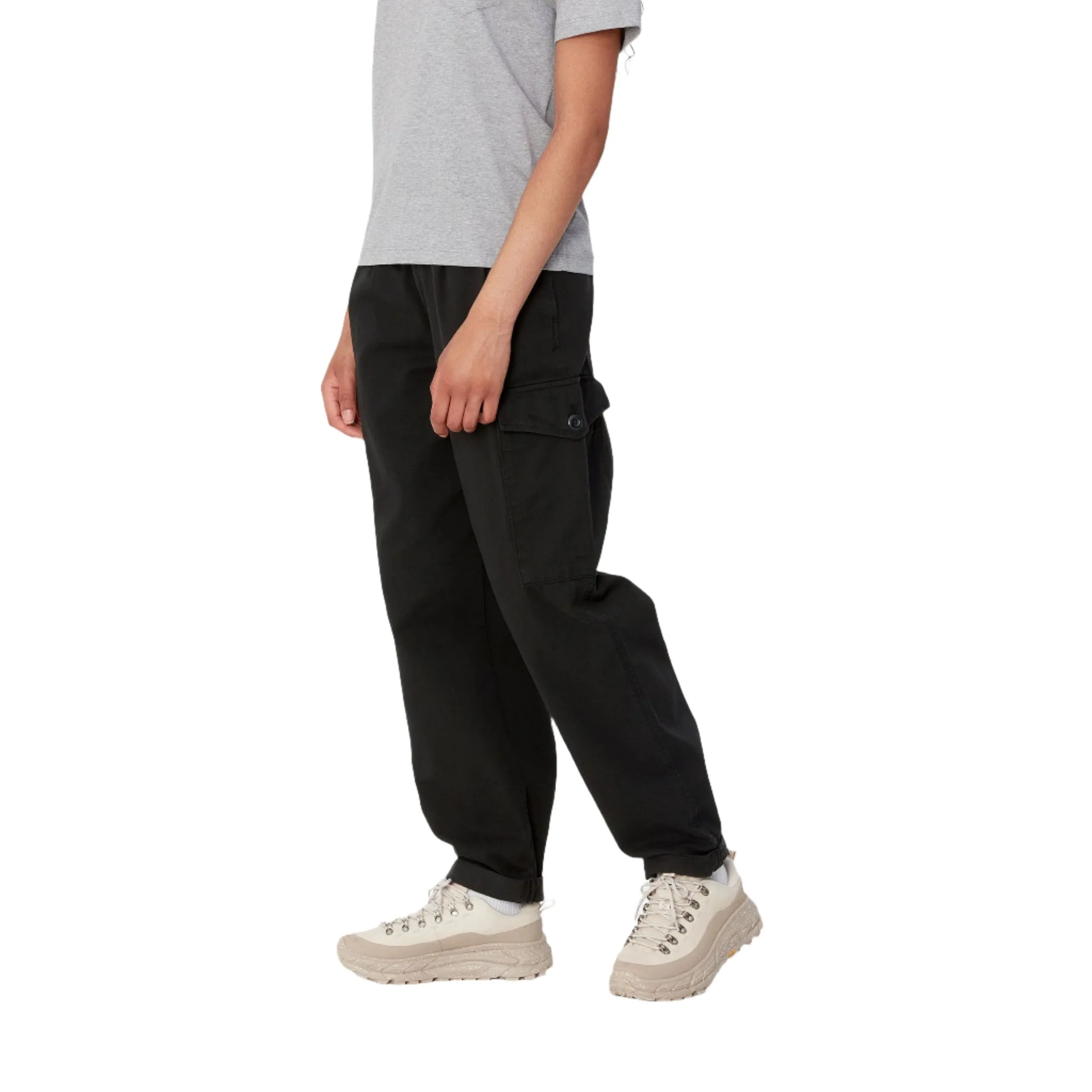 W' COLLINS PANT / CARHARTT WIP / BLACK