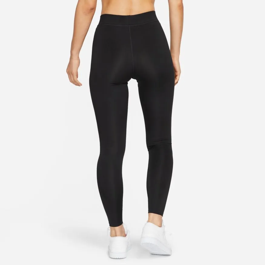 W JORDAN LEGGING "BLACK"