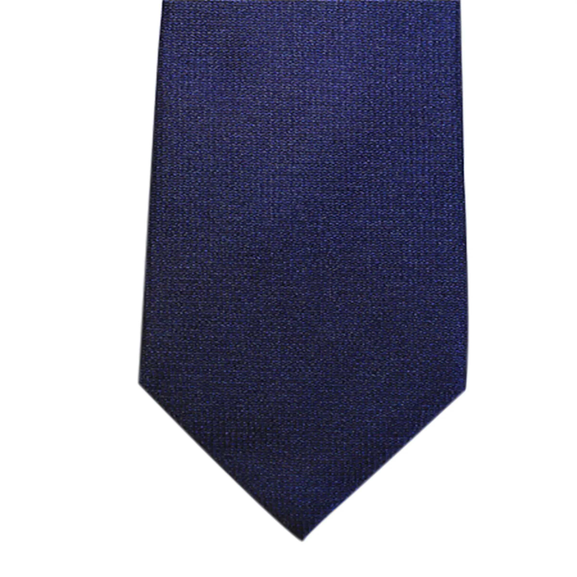 Winsted Blue Silk Tie